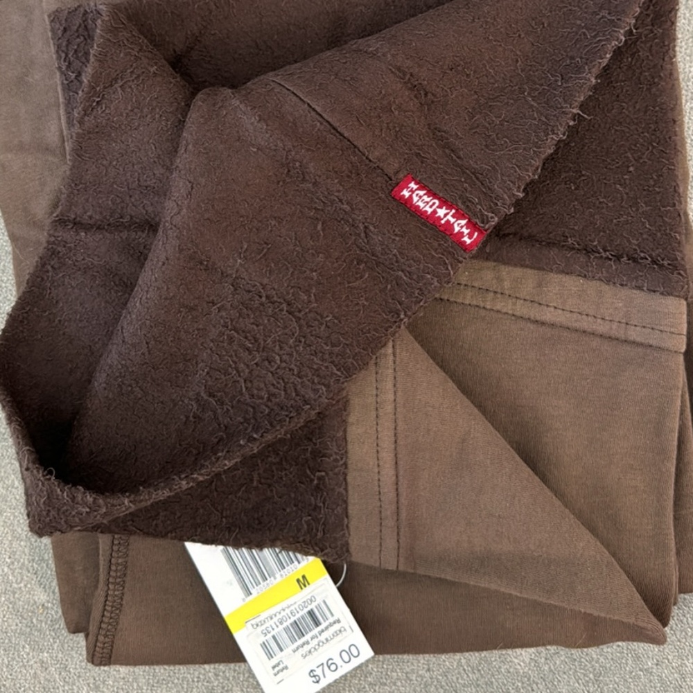 Hard Tail Brown Yoga Pants